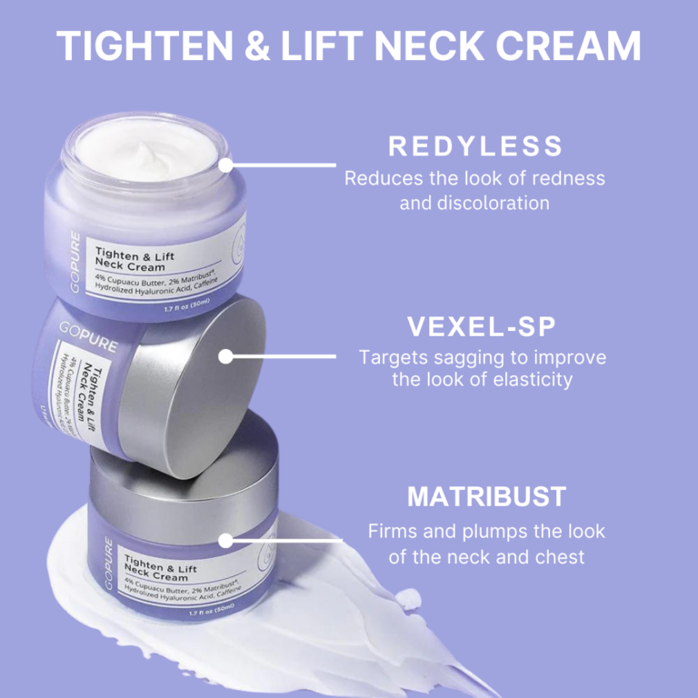 Tighten & Lift Neck Cream