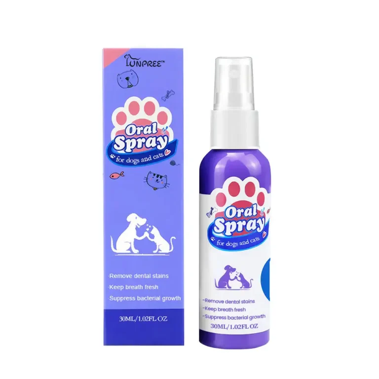 UNPREE™ Kolirin Pet Oral Care Spray