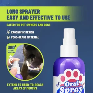 UNPREE™ Kolirin Pet Oral Care Spray