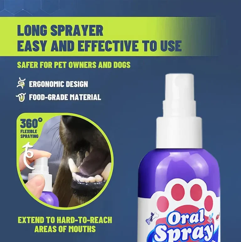 UNPREE™ Kolirin Pet Oral Care Spray