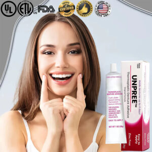 UNPREE™ Thermoplastic Denture Adhesive