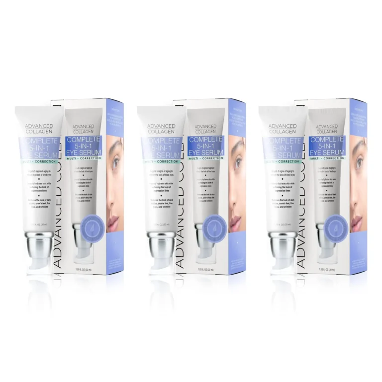 flysmus™ Collagen Flawless Complete Eye Cream