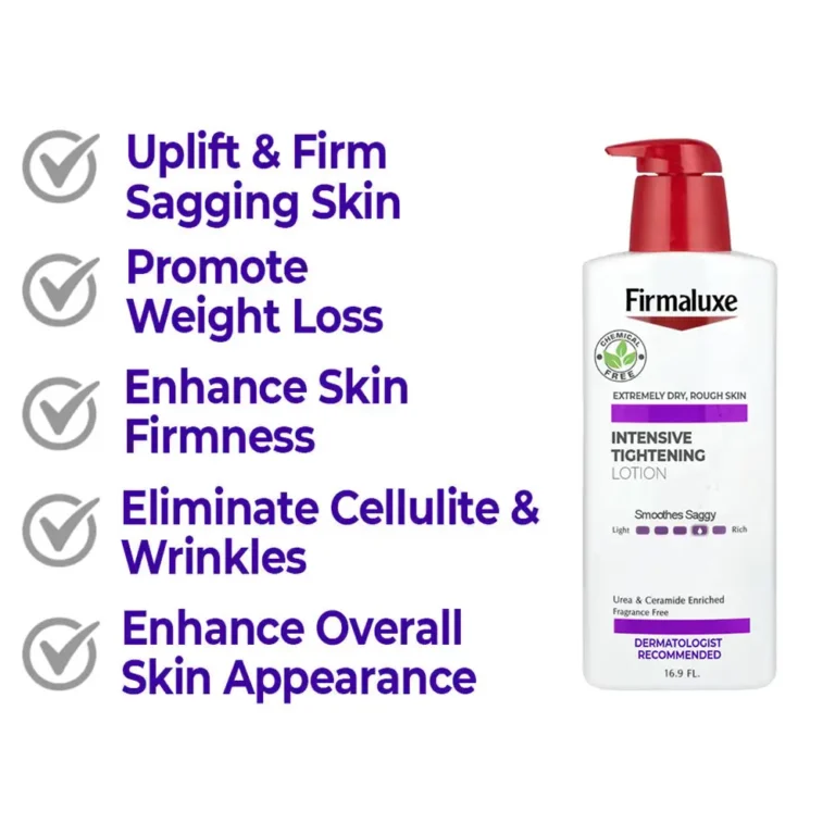 flysmus™ Firmaluxe Intensive Tightening Lotion