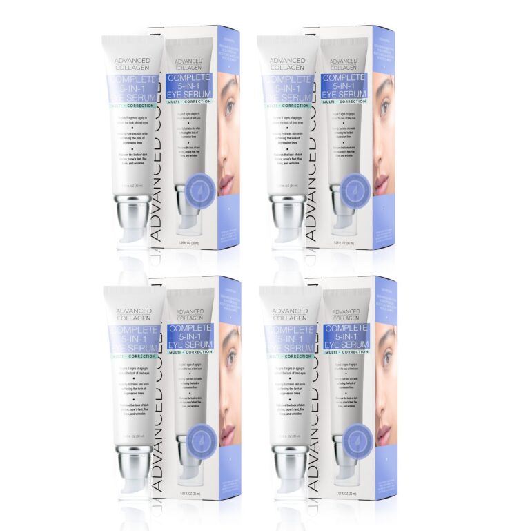 flysmus™ Advanced Collagen Complete Eye Cream