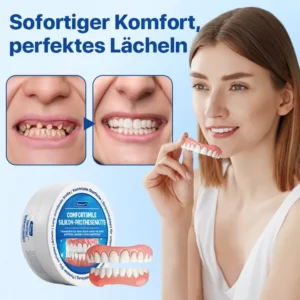 Biancat™ ComfortSmile Silikon-Prothesenkits