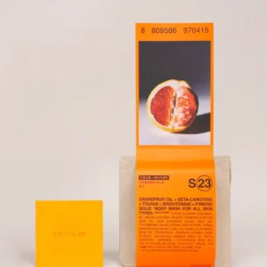 Body Bar S23 Grapefruit + Beta-Carotene