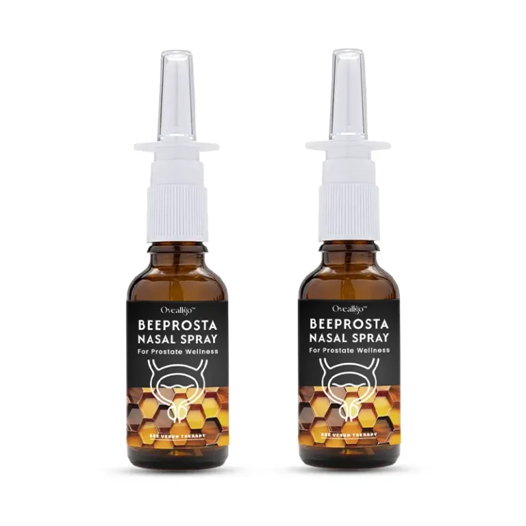 LOVILDS™ BeeProsta Nasal Spray for Prostate Wellness