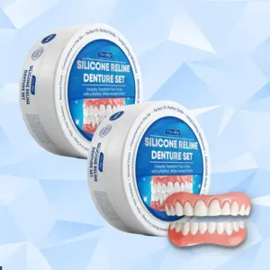 Oveallgo™ Silicone Reline Denture Set