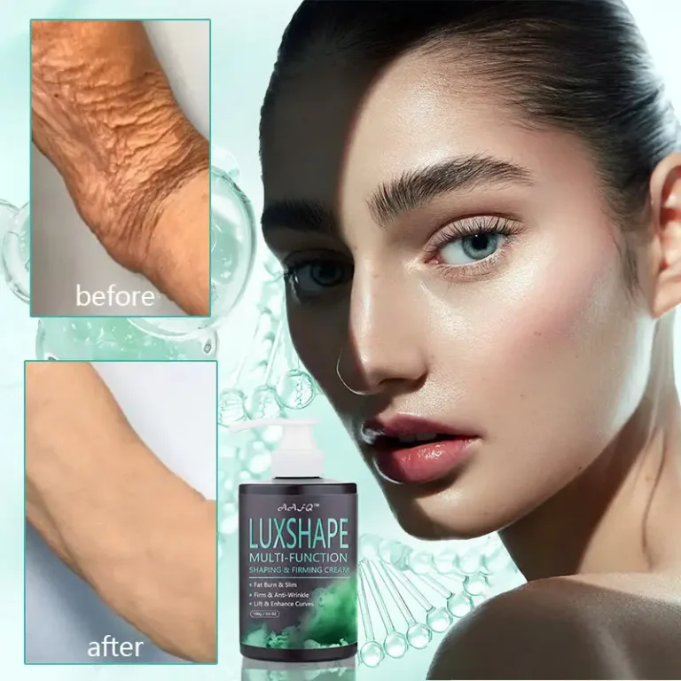 AAFQ™ LuxShape Multi-Function Shaping & Firming Cream