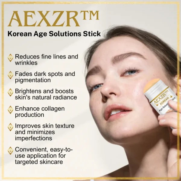 AEXZR™ Korean Age Solutions Stick