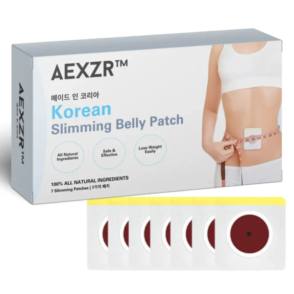 AEXZR™ Korean Slimming Belly Patch