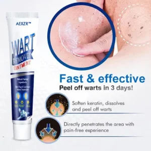 AEXZR™ Wart Removal Ointment