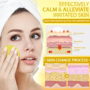 ATTDX™ Chamomile Skin Repairing Cleansing Pads