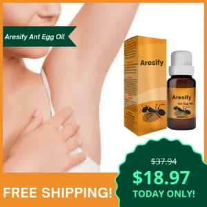 Aresify® ANT EGG OIL