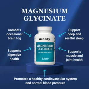 Aresify® Magnesium Glycinate