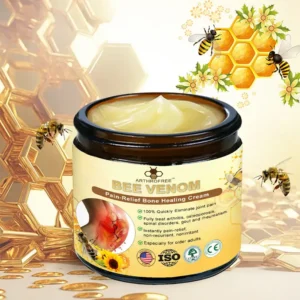 ArthroFree® Bee-Venom Pain Relief Bone Healing Cream