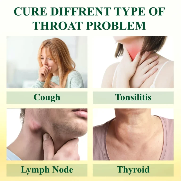 BreatheVital™ Throat and CoughSoothing LymphOintment