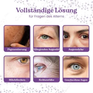 Ceoerty™ GlowEyes Kollagen-Augencreme