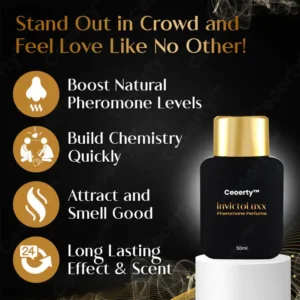 Ceoerty™ InvictoLuxx Pheromone Perfume