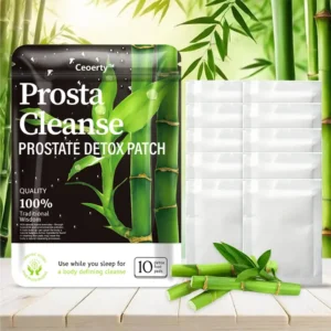 Ceoerty™ ProstaCleanse Prostate Detox Patch