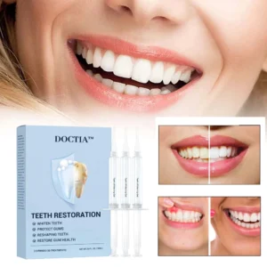 DOCTIA™ TeethRestoration Toothpaste Gel