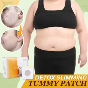 Detox Slimming Tummy Patch