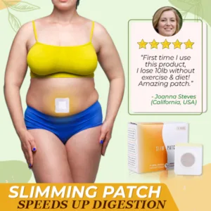 Detox Slimming Tummy Patch