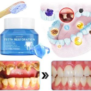 Doctia™ Teeth Restoration Mineral Powder