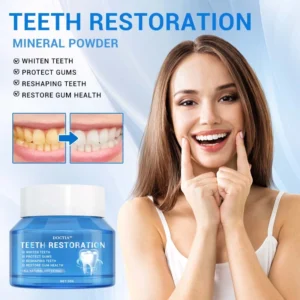 Doctia™ Teeth Restoration Mineral Powder