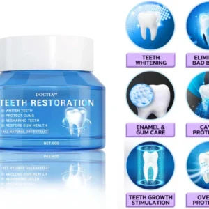 Doctia™ Teeth Restoration Mineral Powder