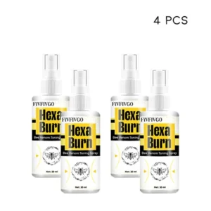 Fivfivgo™ HexaBurn Bee Venom Toning Spray