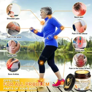 Furzero™ Bee Venom Arthritis Therapy Cream(Specially for older adults & AAOS recommends)