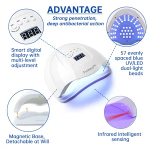 Furzero™ PureNail Fungus Laser Device