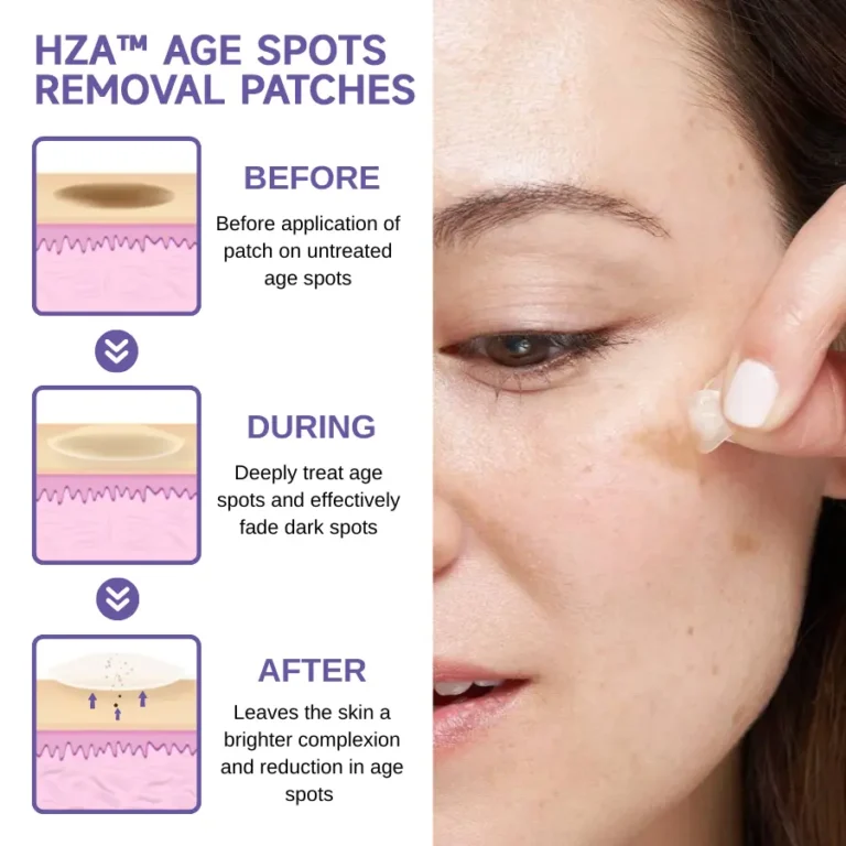 HZA™ Age Spots Removal Patches