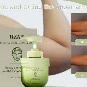 HZA™ Luxurious Collagen Firming Cream