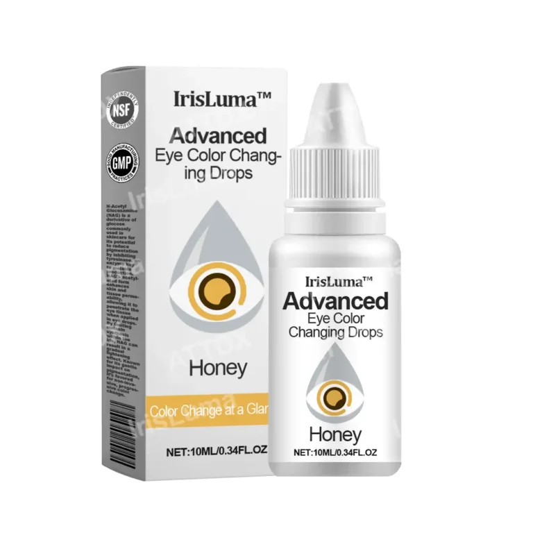 IrisLuma™ Advanced Eye Color Changing Drops