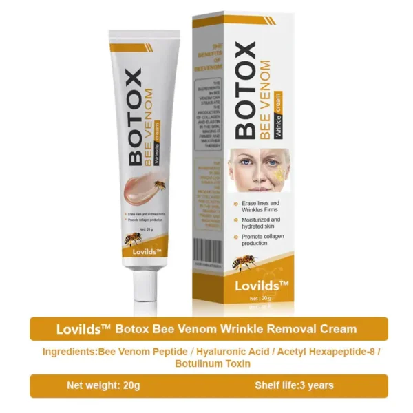 LOVILDS™ Botox Wrinkle Removal Cream