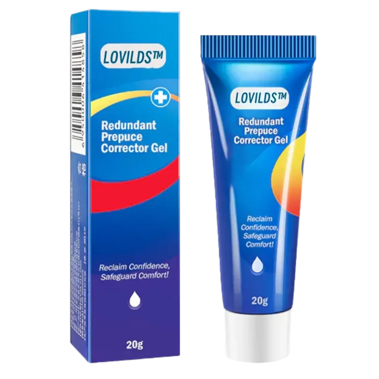 LOVILDS™ Redundant Prepuce Corrector Gel