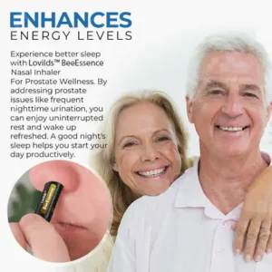 LOVILDS™BeeBoom Nasal Inhaler For Prostate Wellness