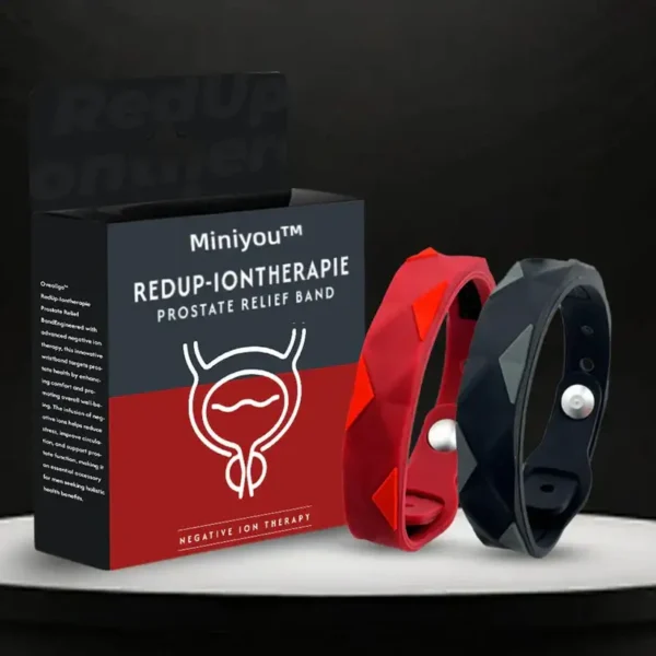 Miniyou™ PRO RedUp-Iontherapie Prostate Relief Band