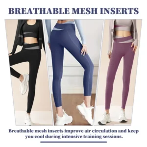 NEGUSY Thermal Cycle Shaping Leggings