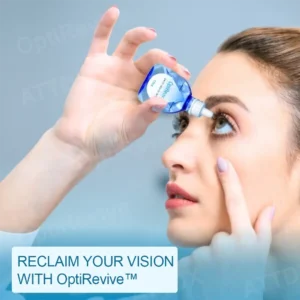 OptiRevive™ Daily Liquid Lens