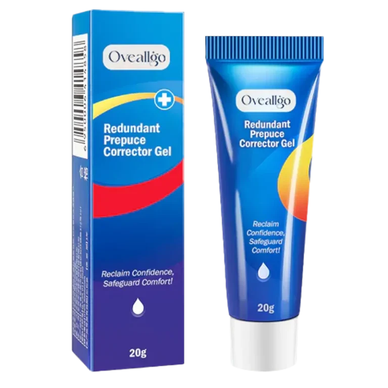 Oveallgo™ Redundant Prepuce Corrector Gel