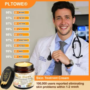 PLTOWE® Powerful All-Body Skin Treatment Cream