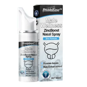 ProstaEase™ Male Wellness ZincBoost Nasal Spray