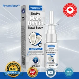 ProstaEase™ ZincPro Male Health Nasal Spray