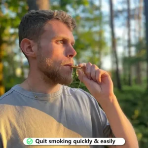 Transforming into a Smoke-Free Life