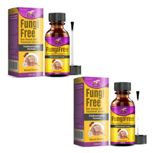 flysmus™ FungiFree Anti-fungal Bee Venom Nail Serum