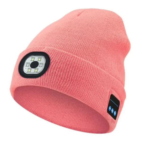 3-in-1 Function Bluetooth Beanie - Image 10