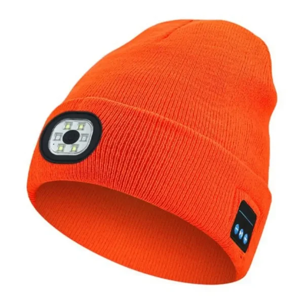 3-in-1 Function Bluetooth Beanie - Image 12